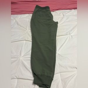 Figs high waisted joggers